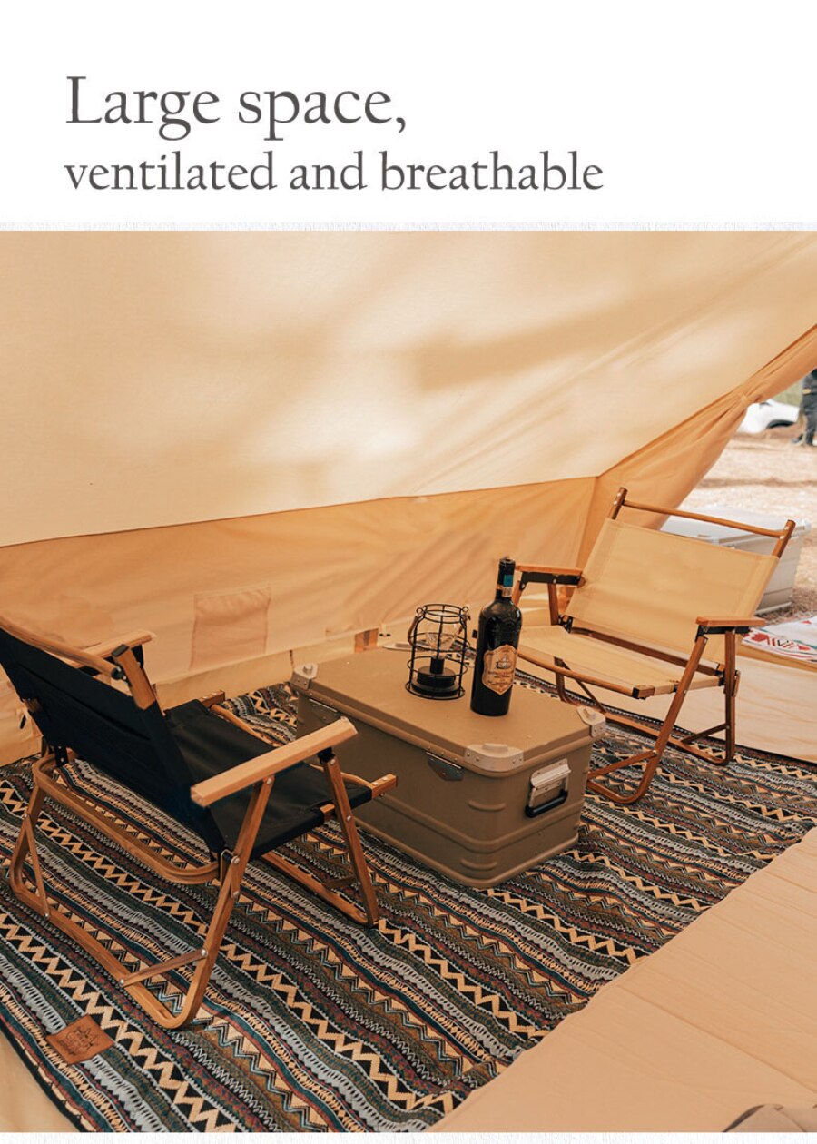 Cheap Goat Tents 5